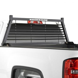 Truck Headache Racks - Louvers, Mesh, Ladder Rack, Light Mounts