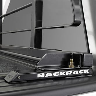 BackRack® - Low Profile Tonneau Installation Kit