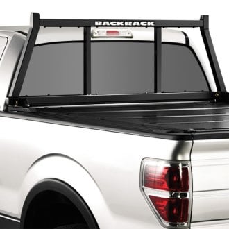 2024 Chevy Silverado 2500 Headache Racks - Louvers, Mesh, Ladder Rack