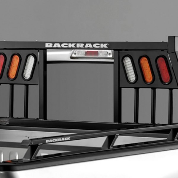 BackRack™ Cab Guards & Truck Bed Accessories