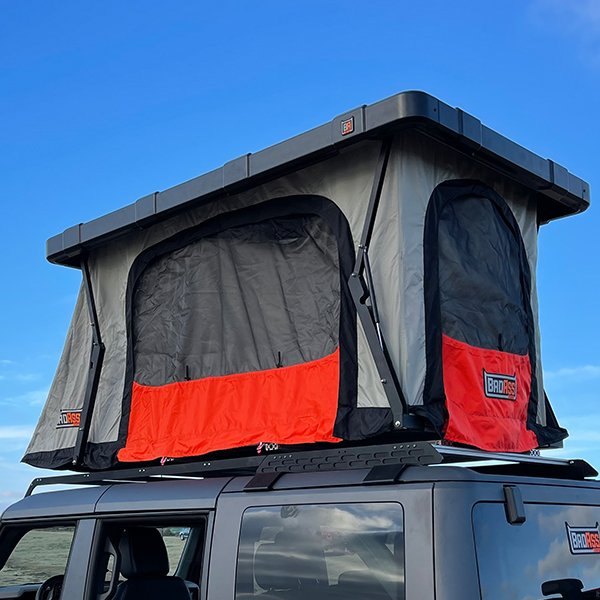 BadAss Tents® - Pop-Up Rooftop Tent