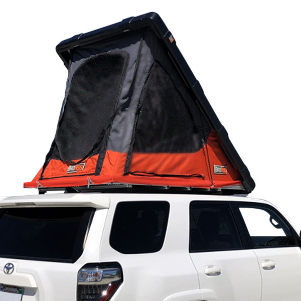 Onyx Utility Black Roof Top Tent with 