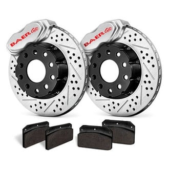 Baer® - SS4 Plus Deep Stage Brake System