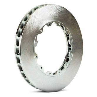 Baer® - Replacement Plain 2-Piece Front Driver Side Brake Rotor Ring for Extreme Plus Brake Systems