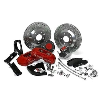 Baer® - Track4 Brake System