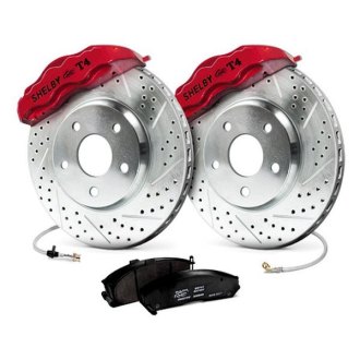 Ford Maverick Disc Brake Conversion Kits — CARiD.com