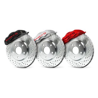 Baer® - Track4 Brake System