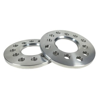 Baer® - Polished Billet Aluminum Wheel Spacers