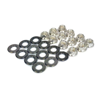 Baer® - Nut and Washer
