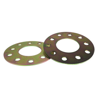 Baer® - Polished Billet Aluminum Wheel Spacers