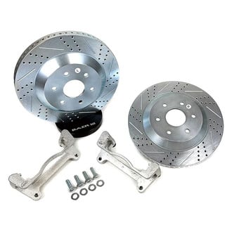 Baer® - BIG Claw Disc Brake Rotors