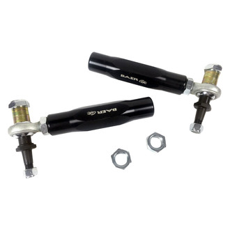 Baer® - Front Tracker Adjustable Tie Rod Ends