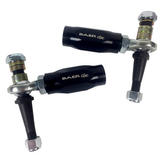 Baer® - Front Tracker Tie Rod End