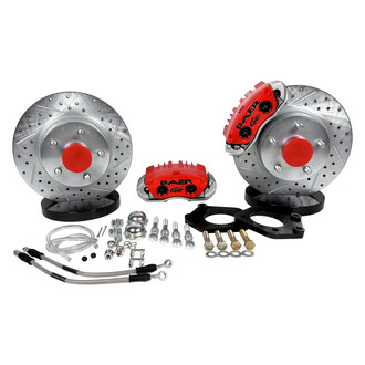 Baer® - Front Disc Brake Conversion Kit