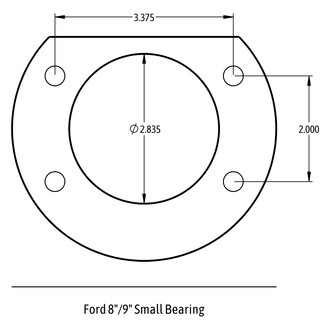 Baer® - SS4 Plus Drilled and Slotted Brake System