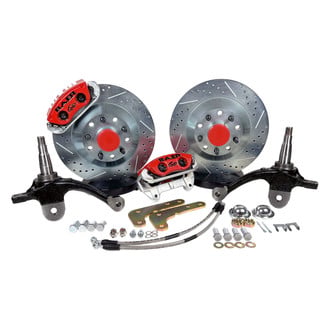 Baer® - Front Disc Brake Conversion Kit