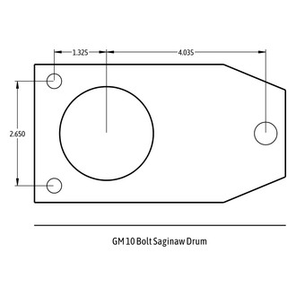 Baer® - SS4 Plus Drilled and Slotted Brake System