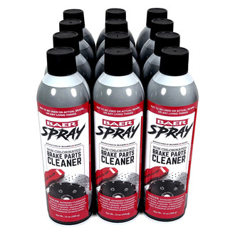 Baer® - Brake Cleaner