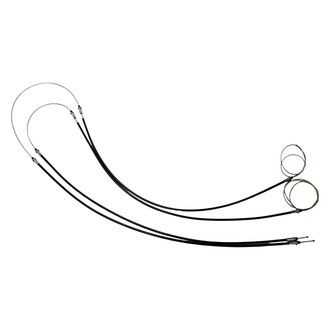 Baer® - Parking Brake Cables