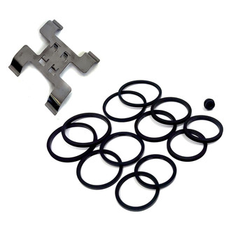 Baer® - Caliper Rebuild Kit