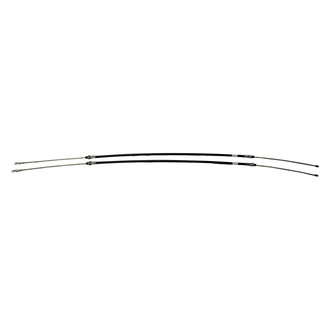 Baer® - Rear Parking Brake Cables