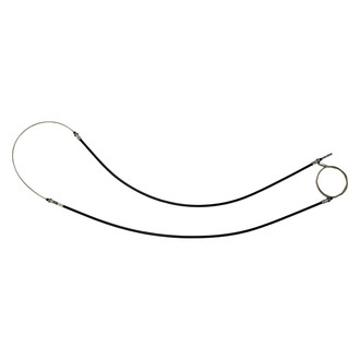 Baer® - Rear Parking Brake Cables