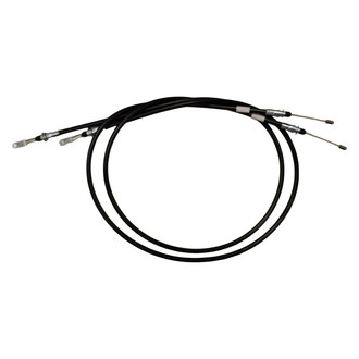 Baer® - Rear Parking Brake Cables