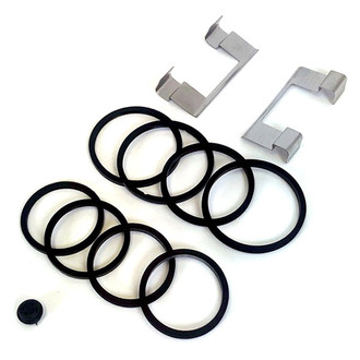 Baer® - Caliper Rebuild Kit