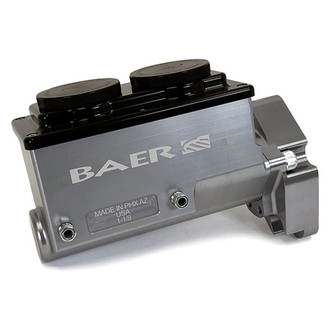 Baer® - Remaster™ Brake Master Cylinder