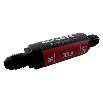 Baer® - Residual Pressure Valve