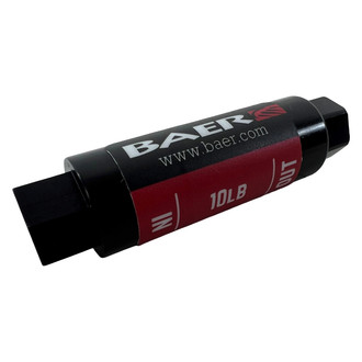 Baer® - Residual Pressure Valve