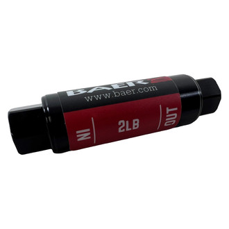Baer® - Residual Pressure Valve