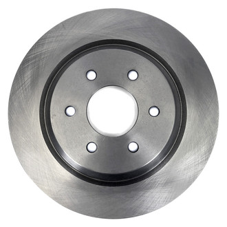 Baer® - Plain 1-Piece Brake Rotor
