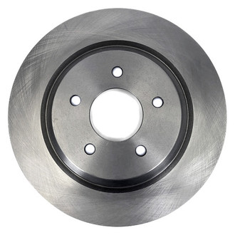 Baer® - Plain 1-Piece Brake Rotor