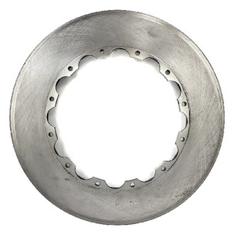 Baer® - Plain 2-Piece Brake Rotor