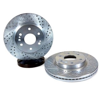 Baer® - Claw Disc Brake Rotors