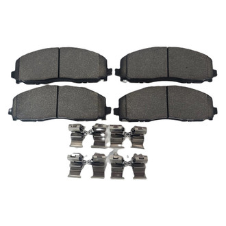 Baer® - Claw Disc Brake Pads