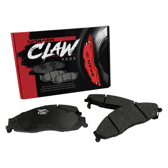 Baer® - Claw Ceramic Rear Brake Pads
