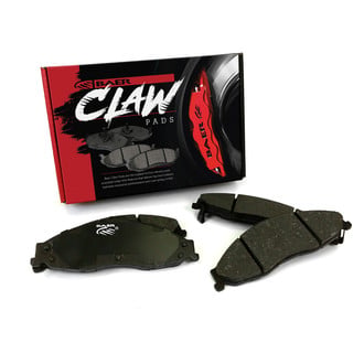 Baer® - Claw Ceramic Rear Brake Pads