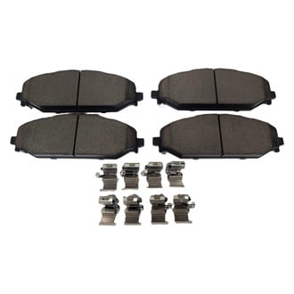 Baer® - Claw Disc Brake Pads