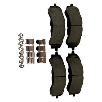 Baer® - Claw Disc Brake Pads