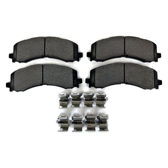 Baer® - Claw Disc Brake Pads