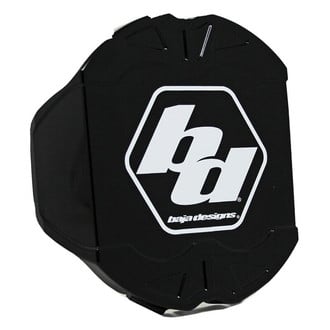 Baja Designs® - Rectangular Plastic Rock Guard for LP4™