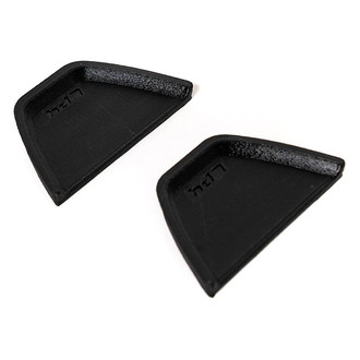Baja Designs® - Black Plastic Reflecor Covers for LP4™