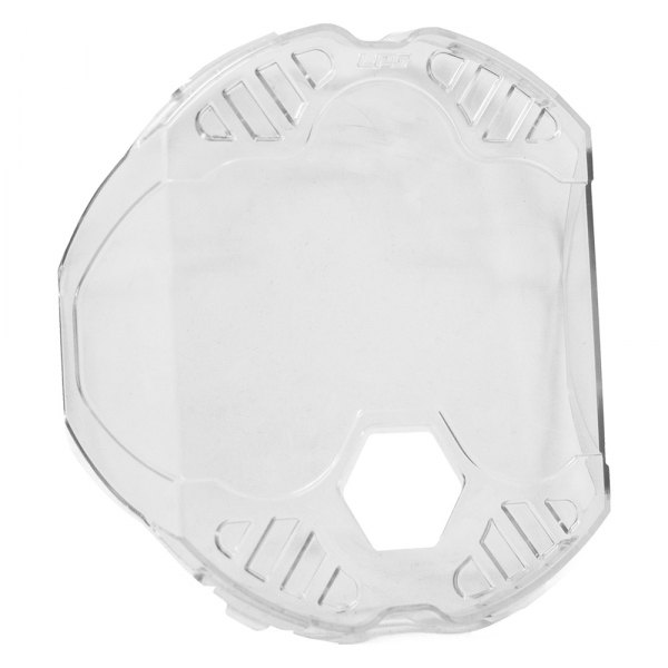 Baja Designs® - Rectangular Clear Plastic Rock Guard for LP9™