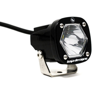 Baja Designs® - S1™ 2.1" 20W Square Spot Beam LED Light