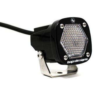 Baja Designs® - S1™ 2.1" 20W Square Work/Scene Beam LED Light