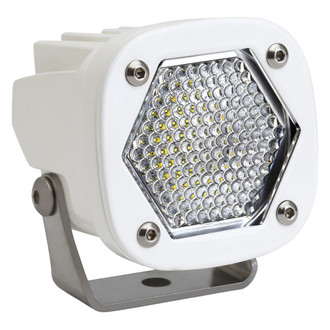 Baja Designs® - S1™ 2.1" 20W Square White Housing Work/Scene Beam LED Light