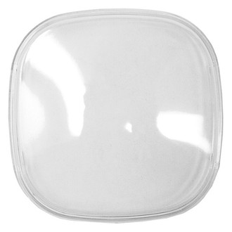 Baja Designs® - Square Clear Plastic Rock Guard for S1™