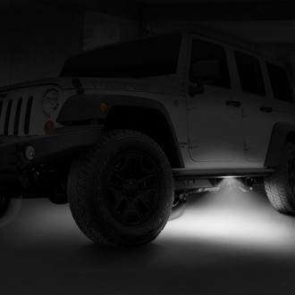 Baja Designs® - White LED Rock Light